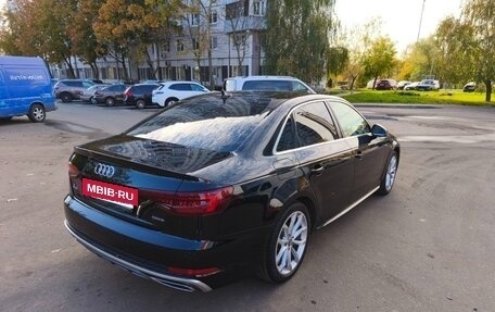 Audi A4, 2019 год, 3 100 000 рублей, 5 фотография