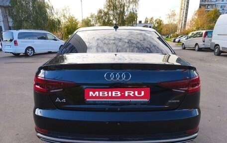 Audi A4, 2019 год, 3 100 000 рублей, 6 фотография