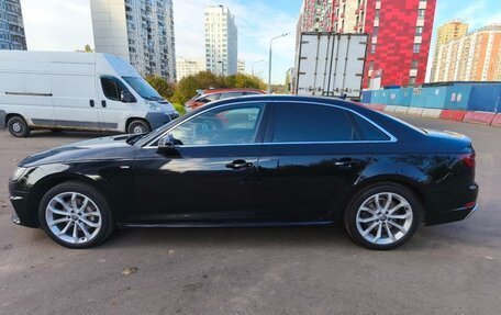 Audi A4, 2019 год, 3 100 000 рублей, 8 фотография