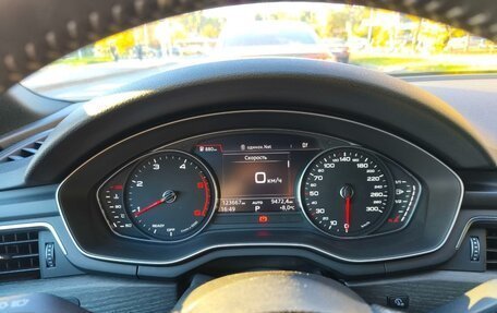 Audi A4, 2019 год, 3 100 000 рублей, 10 фотография