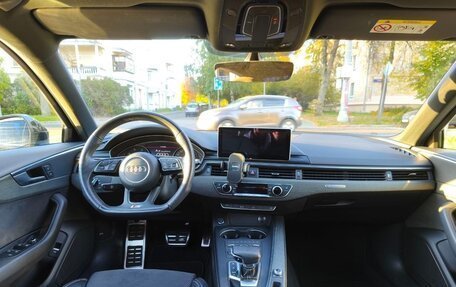 Audi A4, 2019 год, 3 100 000 рублей, 9 фотография