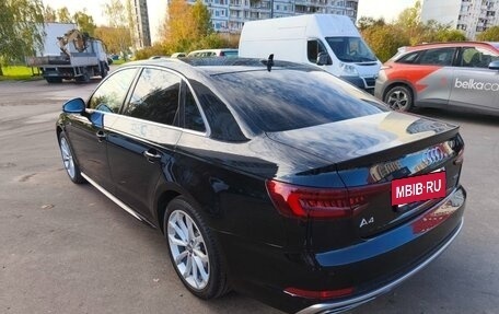 Audi A4, 2019 год, 3 100 000 рублей, 7 фотография