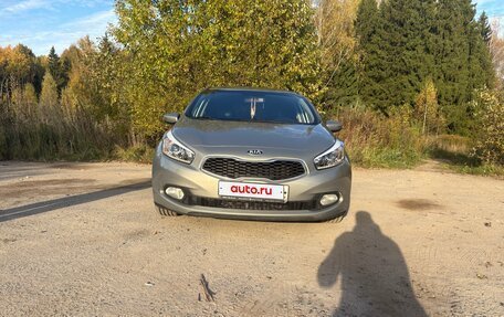 KIA cee'd III, 2013 год, 900 000 рублей, 2 фотография