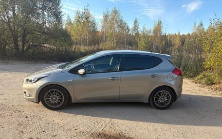 KIA cee'd III, 2013 год, 900 000 рублей, 4 фотография