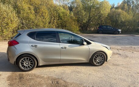 KIA cee'd III, 2013 год, 900 000 рублей, 7 фотография