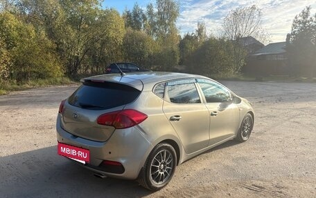 KIA cee'd III, 2013 год, 900 000 рублей, 6 фотография
