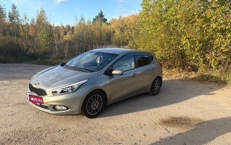 KIA cee'd III, 2013 год, 900 000 рублей, 3 фотография
