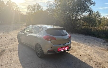 KIA cee'd III, 2013 год, 900 000 рублей, 5 фотография