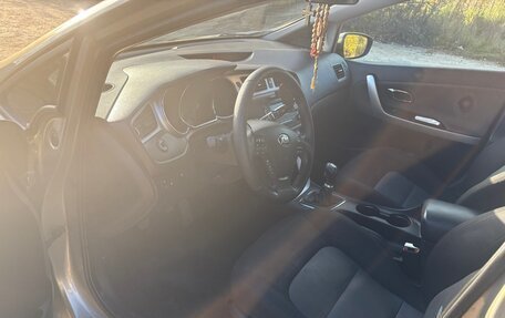 KIA cee'd III, 2013 год, 900 000 рублей, 10 фотография