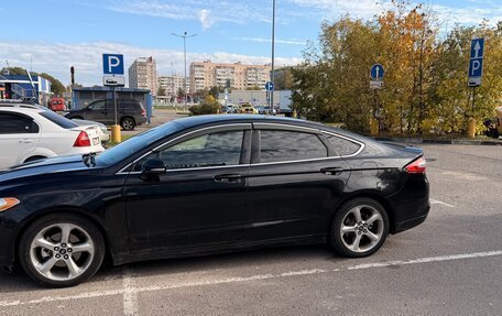 Ford Fusion (North America) II, 2015 год, 1 050 000 рублей, 4 фотография