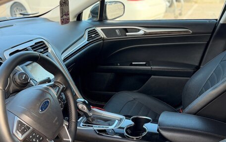 Ford Fusion (North America) II, 2015 год, 1 050 000 рублей, 9 фотография