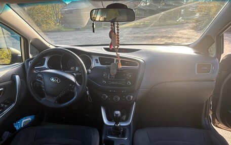 KIA cee'd III, 2013 год, 900 000 рублей, 9 фотография