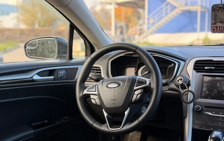 Ford Fusion (North America) II, 2015 год, 1 050 000 рублей, 8 фотография