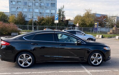 Ford Fusion (North America) II, 2015 год, 1 050 000 рублей, 6 фотография
