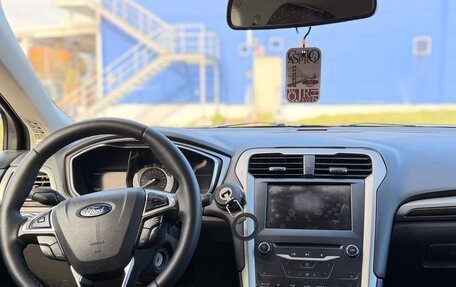 Ford Fusion (North America) II, 2015 год, 1 050 000 рублей, 7 фотография