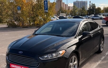 Ford Fusion (North America) II, 2015 год, 1 050 000 рублей, 3 фотография