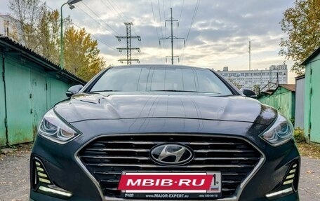 Hyundai Sonata VII, 2017 год, 1 550 000 рублей, 3 фотография