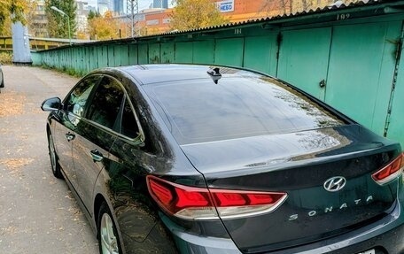 Hyundai Sonata VII, 2017 год, 1 550 000 рублей, 7 фотография
