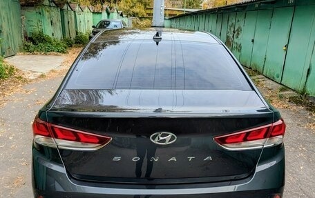 Hyundai Sonata VII, 2017 год, 1 550 000 рублей, 6 фотография