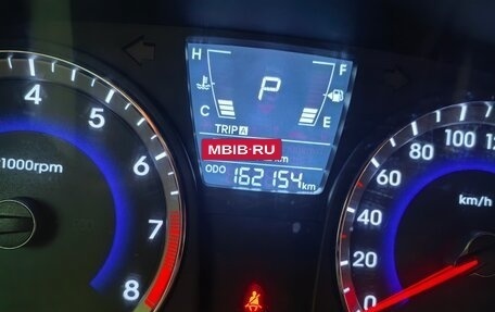 Hyundai Solaris II рестайлинг, 2013 год, 820 000 рублей, 10 фотография