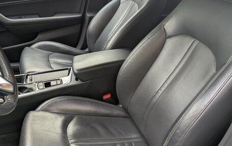 Hyundai Sonata VII, 2017 год, 1 550 000 рублей, 12 фотография