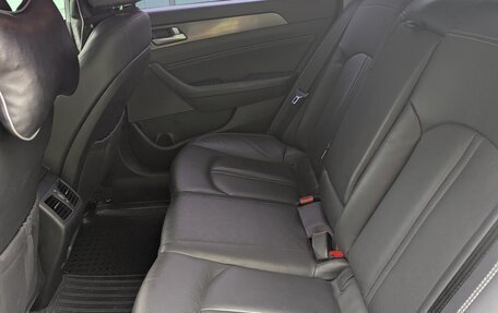 Hyundai Sonata VII, 2017 год, 1 550 000 рублей, 13 фотография