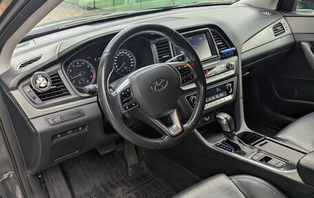 Hyundai Sonata VII, 2017 год, 1 550 000 рублей, 10 фотография