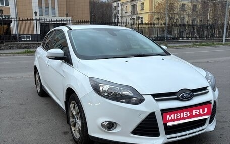 Ford Focus III, 2012 год, 1 150 000 рублей, 2 фотография
