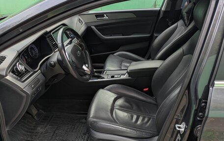 Hyundai Sonata VII, 2017 год, 1 550 000 рублей, 11 фотография
