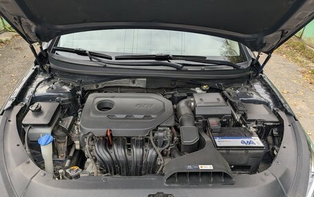 Hyundai Sonata VII, 2017 год, 1 550 000 рублей, 14 фотография