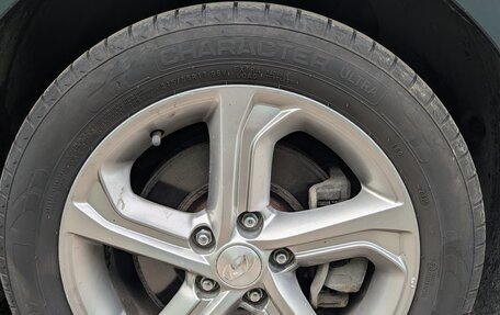 Hyundai Sonata VII, 2017 год, 1 550 000 рублей, 15 фотография