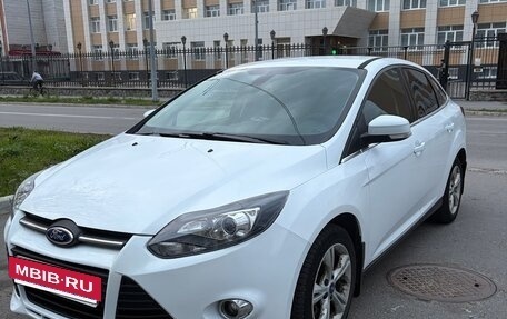 Ford Focus III, 2012 год, 1 150 000 рублей, 3 фотография