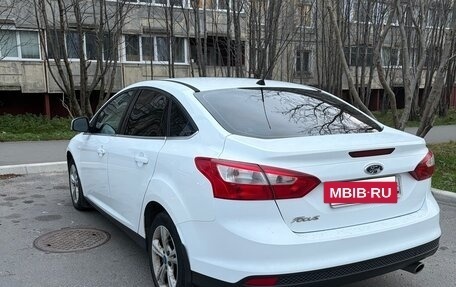 Ford Focus III, 2012 год, 1 150 000 рублей, 4 фотография