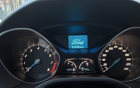 Ford Focus III, 2012 год, 1 150 000 рублей, 12 фотография