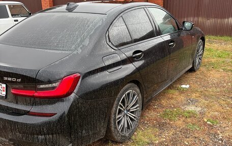BMW 3 серия, 2021 год, 3 750 000 рублей, 2 фотография