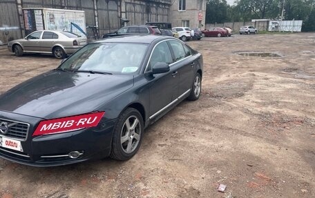 Volvo S80 II рестайлинг 2, 2012 год, 1 200 000 рублей, 12 фотография