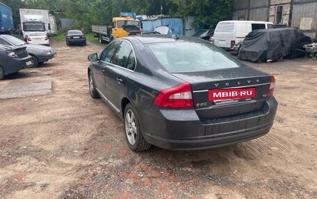 Volvo S80 II рестайлинг 2, 2012 год, 1 200 000 рублей, 11 фотография