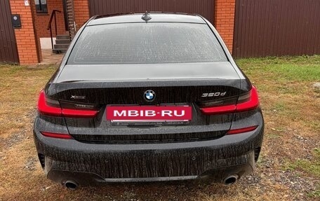 BMW 3 серия, 2021 год, 3 750 000 рублей, 3 фотография