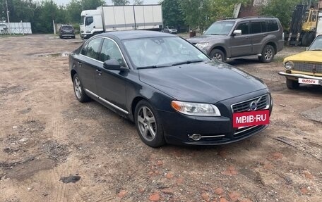 Volvo S80 II рестайлинг 2, 2012 год, 1 200 000 рублей, 14 фотография