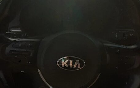KIA Rio IV, 2017 год, 1 380 000 рублей, 4 фотография