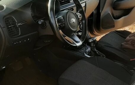 KIA Rio IV, 2017 год, 1 380 000 рублей, 7 фотография