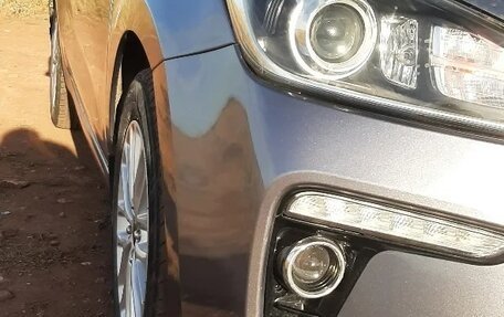 KIA Rio IV, 2017 год, 1 380 000 рублей, 11 фотография