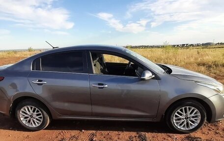 KIA Rio IV, 2017 год, 1 380 000 рублей, 16 фотография