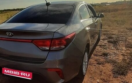KIA Rio IV, 2017 год, 1 380 000 рублей, 8 фотография