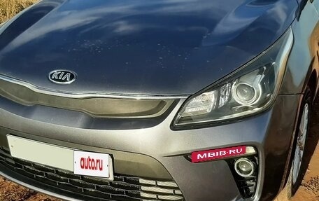 KIA Rio IV, 2017 год, 1 380 000 рублей, 14 фотография