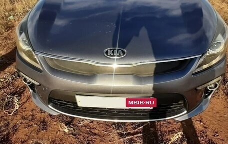 KIA Rio IV, 2017 год, 1 380 000 рублей, 13 фотография