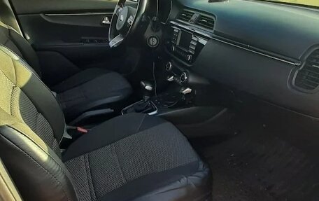 KIA Rio IV, 2017 год, 1 380 000 рублей, 19 фотография
