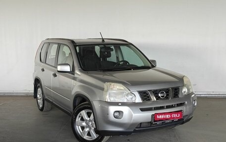 Nissan X-Trail, 2010 год, 997 000 рублей, 3 фотография