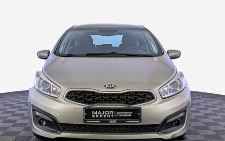 KIA cee'd III, 2017 год, 1 300 000 рублей, 2 фотография