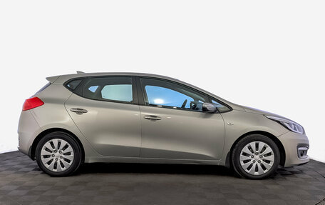 KIA cee'd III, 2017 год, 1 300 000 рублей, 4 фотография